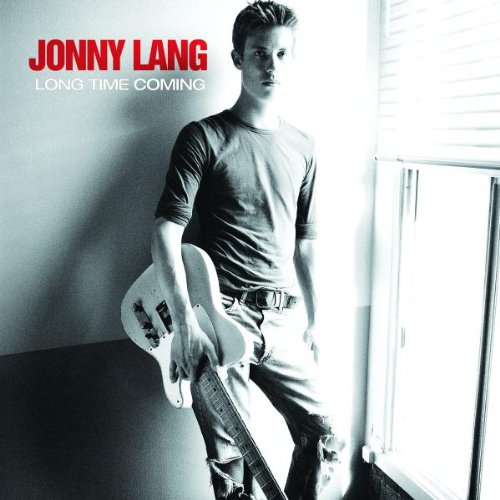 LANG, JONNY - LONG TIME COMING