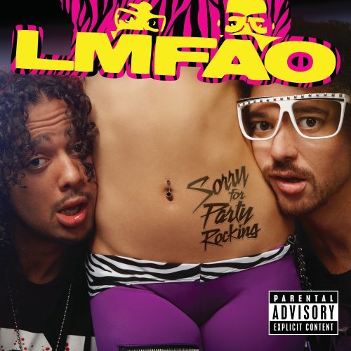 LMFAO - SORRY FOR THE PARTY ROCKING