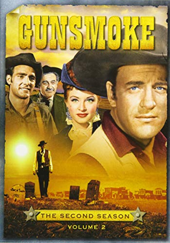 GUNSMOKE: THE SECOND SEASON - VOLUME 2