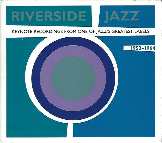 VARIOUS  - RIVERSIDE JAZZ