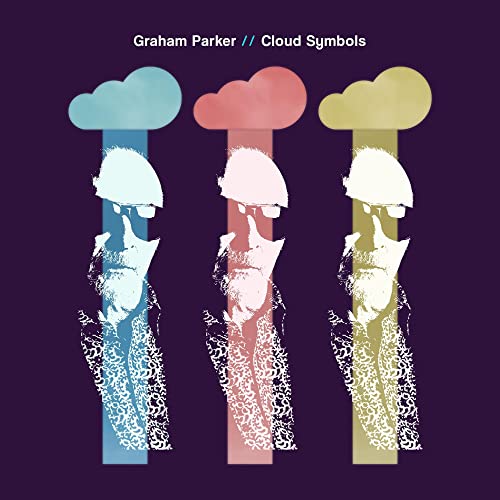 GRAHAM PARKER - CLOUD SYMBOLS (VINYL)
