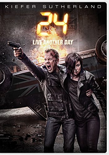 24: LIVE ANOTHER DAY - THE COMPLETE NINTH SEASON