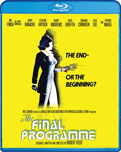 THE FINAL PROGRAMME [BLU-RAY]