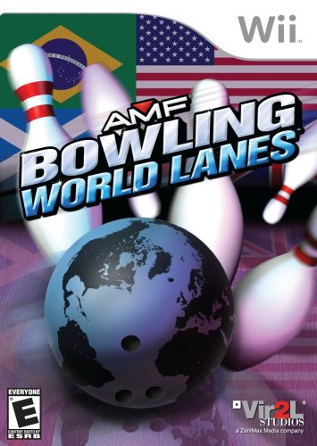 AMF BOWLING WORLD LANES