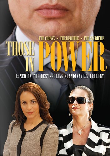 THOSE IN POWER [IMPORT]