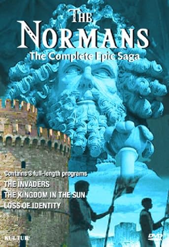 NORMANS (MINI-SERIES) - DVD-COMPLETE EPIC SAGA
