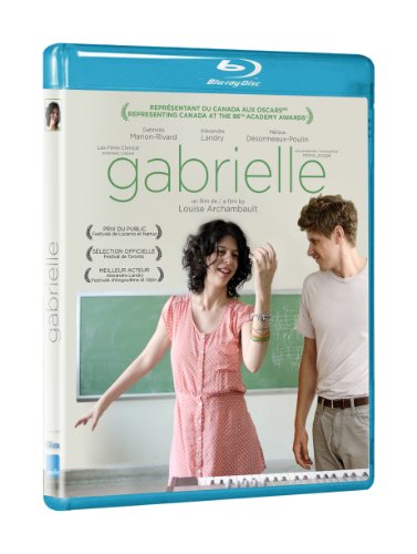 GABRIELLE [BLU-RAY] (BILINGUAL)