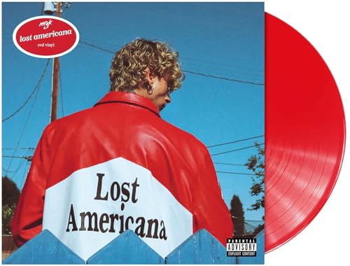 MGK - LOST AMERICANA (VINYL)