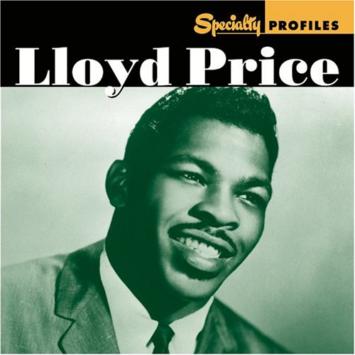 PRICE, LLOYD - SPECIALTY PROFILES