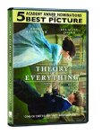 THEORY OF EVERYTHING  - DVD-2014-EDDIE REDMAYNE