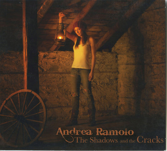 RAMOLO, ANDREA  - SHADOWS & THE CRACKS