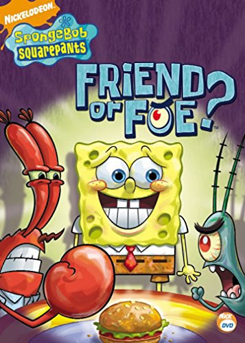 SPONGEBOB SQUAREPANTS: FRIEND OR FOE