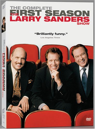 THE LARRY SANDERS SHOW : SEASON 1