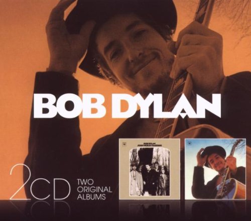 DYLAN, BOB - NASHVILLE SKYLINE/JOHN WESLEY HARDING