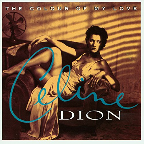 DION, CELINE - THE COLOUR OF MY LOVE (CD)