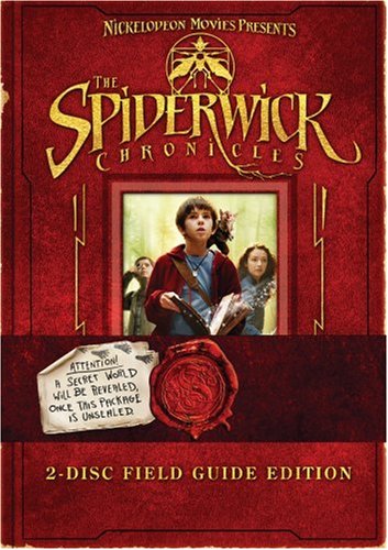 NEW SPIDERWICK CHRONICLES (DVD)