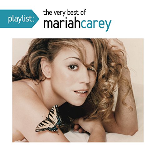 MARIAH CAREY - PLAYLIST: THE VERY BEST OF MARIAH CAREY