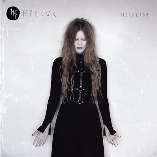 MYRKUR - MARERIDT (CD)
