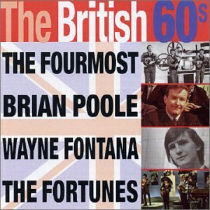 VARIOUS - BRITISH 60'S (PRISM)-208