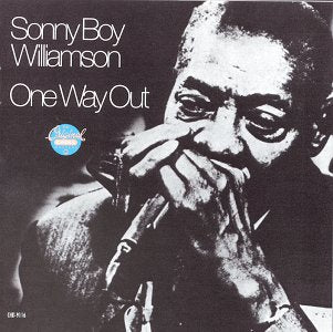 WILLIAMSON, SONNY BOY - ONE WAY OUT