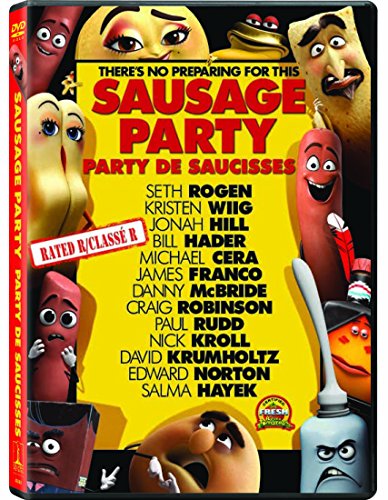 SAUSAGE PARTY (BILINGUAL)