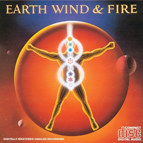 EARTH, WIND & FIRE  - POWERLIGHT