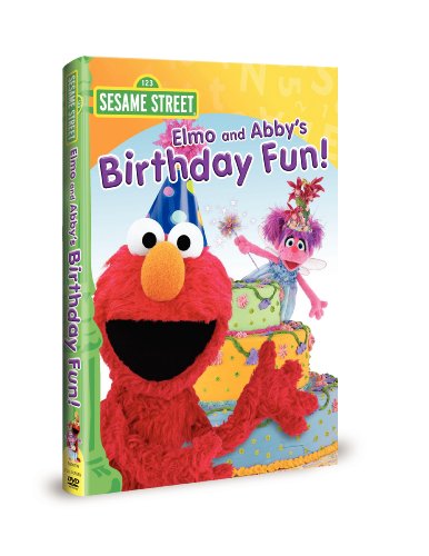 SESAME STREET: ELMO AND ABBY'S BIRTHDAY FUN!