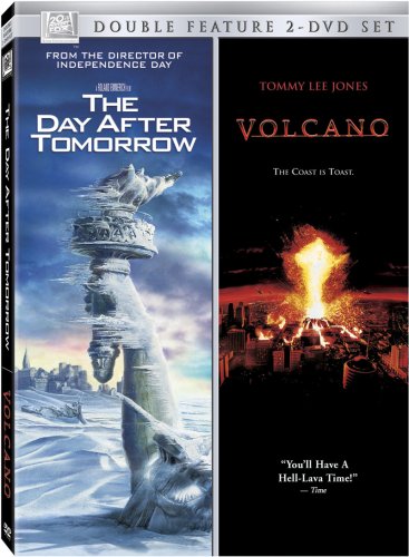 DAY AFTER TOMORROW/VOLCANO