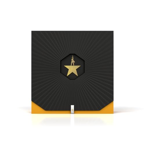 LIN-MANUEL MIRANDA, VARIOUS ARTISTS - RISE UP! HAMILTON: THE ANTHOLOGY (CD)