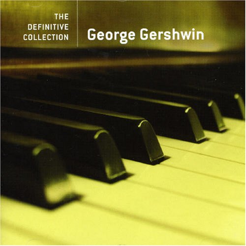 GERSHWIN, GEORGE - DEFINITIVE COLLECTION