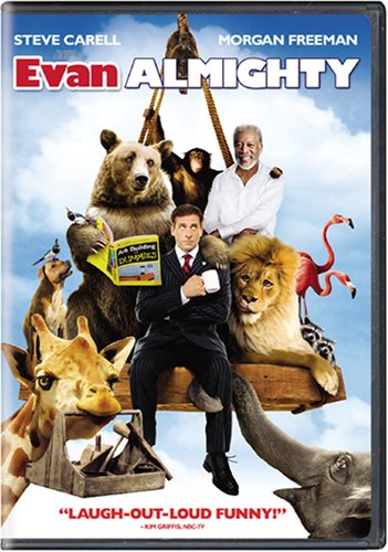 EVAN ALMIGHTY (EVAN LE TOUT PUISSANT) (WIDESCREEN)