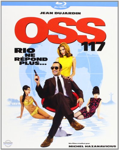 OSS 117  - BLU-FIVE FILM COLLECTION