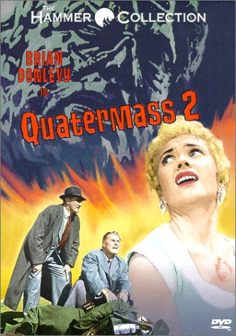 QUATERMASS II (FULL SCREEN)