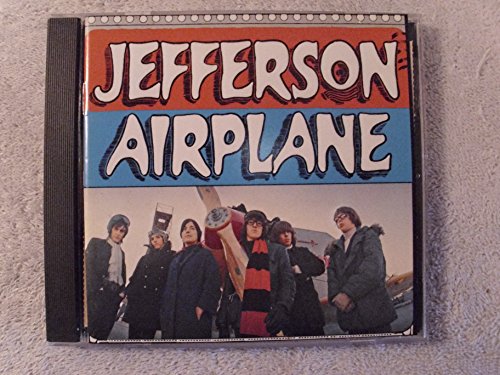 JEFFERSON AIRPLANE  - TAKES OFF