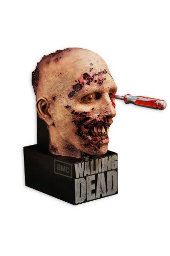 THE WALKING DEAD: THE COMPLETE SECOND SEASON - LIMITED EDITION [BLU-RAY] (BILINGUAL)