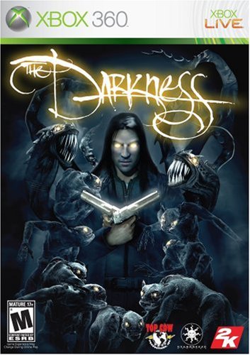 THE DARKNESS - XBOX 360