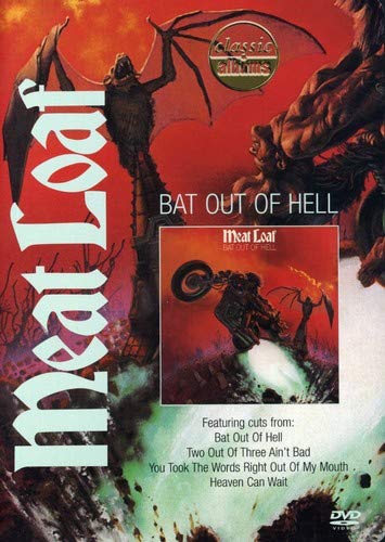 MEAT LOAF - CLASSIC ALBUMS: BAT OUT OF HELL