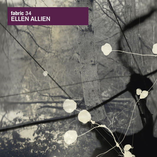 ALLIEN, ELLEN  - FABRIC V34