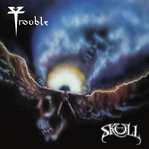 TROUBLE - THE SKULL?[REMASTER 1985 REISSUE] (CD)