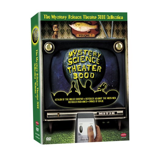 THE MYSTERY SCIENCE THEATER 3000 COLLECTION, VOL. 7 [IMPORT]