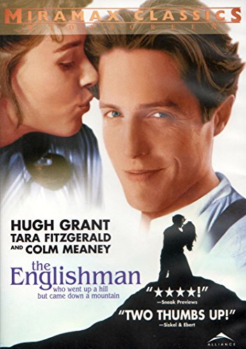 THE ENGLISHMAN WHO WENT UP A HILL BUT CAME DOWN A MOUNTAIN (WIDESCREEN)