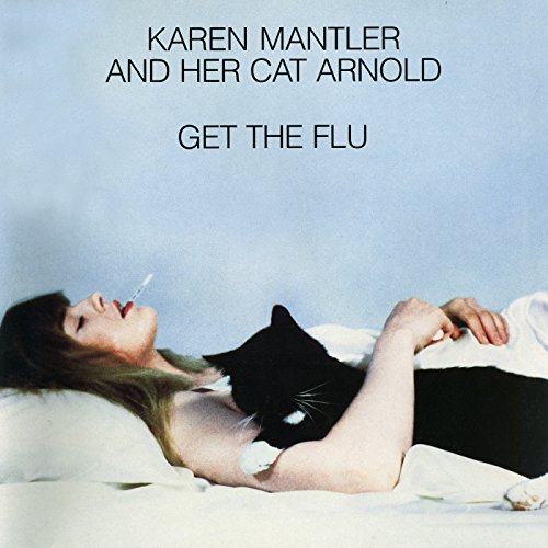 MANTLER, KAREN - A/H CAT ARNOLD GET THE FLU...