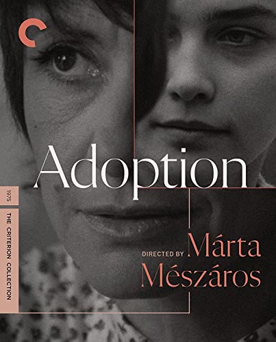 ADOPTION  - BLU-CRITERION COLLECTION