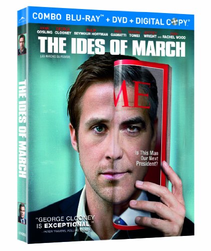 THE IDES OF MARCH / LES MARCHES DU POUVOIR (BILINGUAL) [BLU-RAY + DVD + DIGITAL COPY]