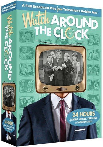 WATCH AROUND THE CLOCK [IMPORT]