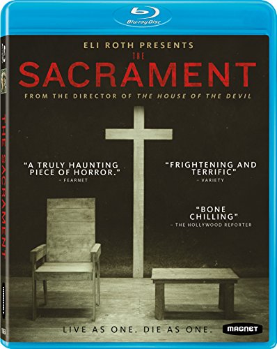 THE SACRAMENT [BLU-RAY] (SOUS-TITRES FRANAIS)