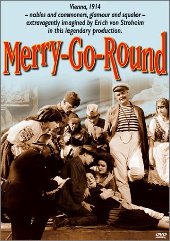 MERRY-GO-ROUND  - DVD