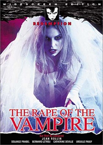 THE RAPE OF THE VAMPIRE (LE VIOL DU VAMPIRE) (WIDESCREEN)