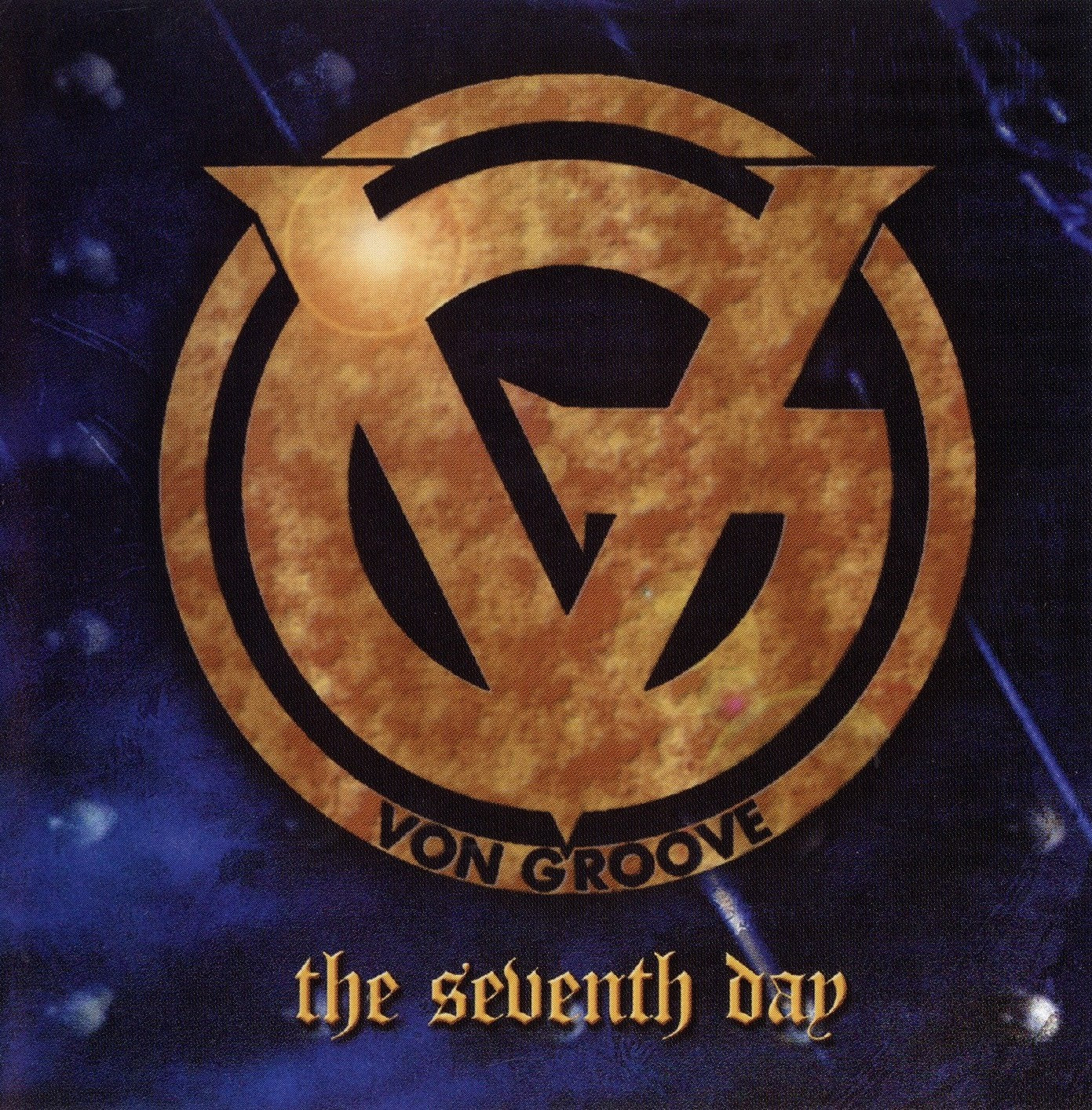 VON GROOVE  - SEVENTH DAY