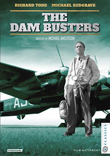 DAM BUSTERS  - DVD-FILM MOVEMENT CLASSICS